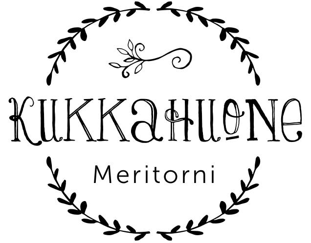 Kukkahuone Meritorni -logo